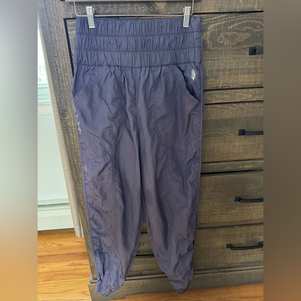 FP Movement by Free People Purple Track Pants